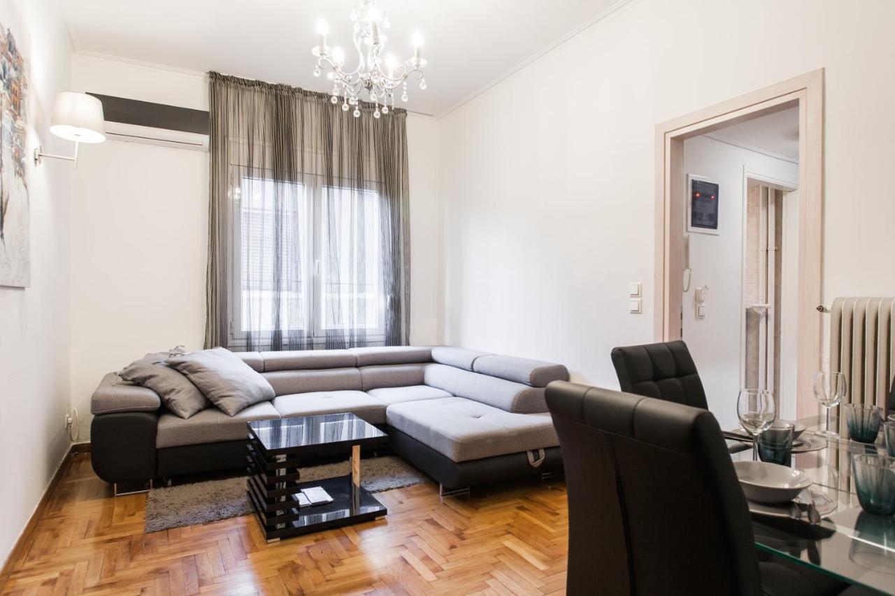 Plaka'S Arch Studio Афины Экстерьер фото