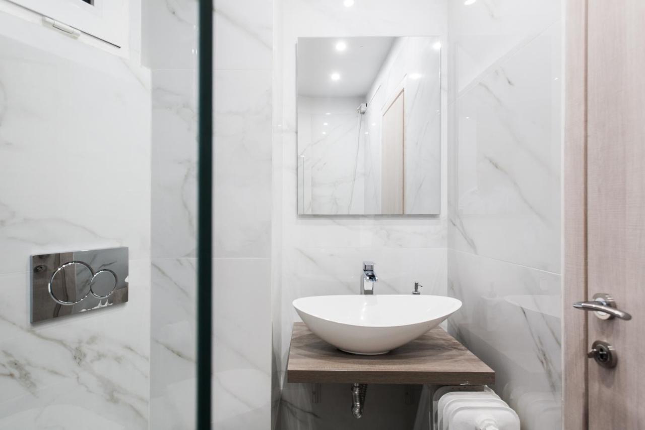 Plaka'S Arch Studio Афины Экстерьер фото