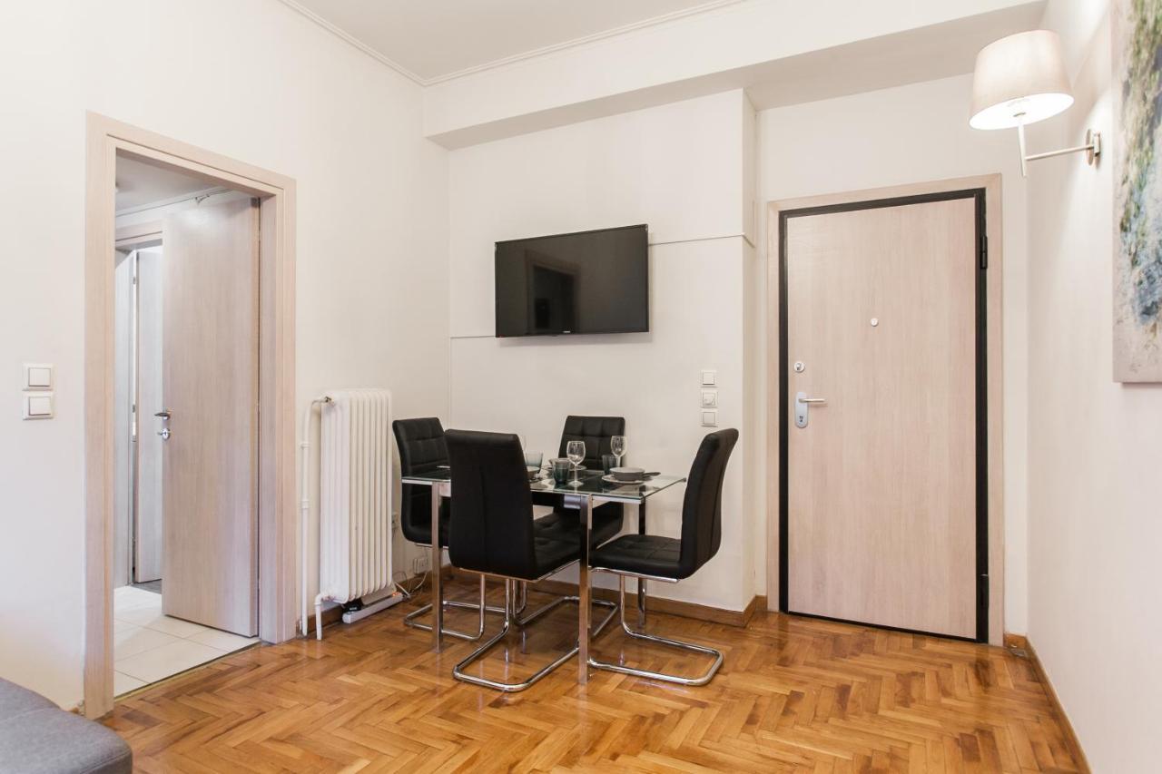 Plaka'S Arch Studio Афины Экстерьер фото