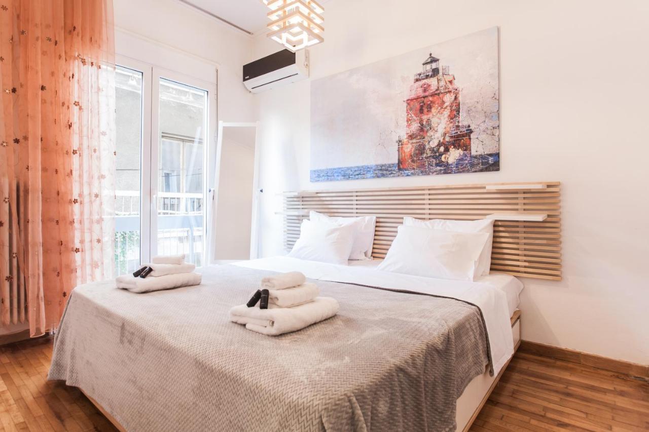 Plaka'S Arch Studio Афины Экстерьер фото