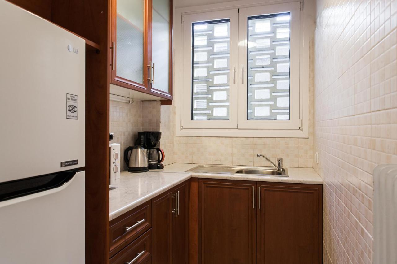 Plaka'S Arch Studio Афины Экстерьер фото